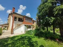 Spacious apartment QuAdria near Motovun