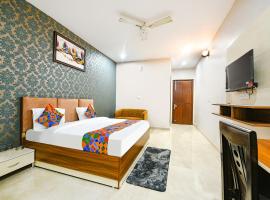 FabHotel Moon Lite, 3-Sterne-Hotel in Faridabad
