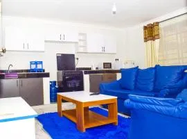 Serene one bedroom bnb in thika town