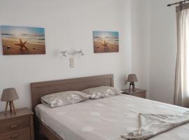 ANATOLI ROOMS SERIFOS, hotel in Serifos