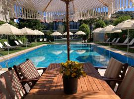 Villa Rustica Hotel, boetiekhotel in Gundogan