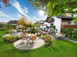 아펜베이에르에 위치한 호텔 Hotel Gasthof Engel