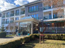바트 타츠만스도르프에 위치한 호텔 Simon - das Vitalhotel