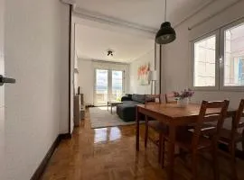 Apartamento Santander con Vistas a la Bahía