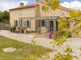 Gîte avec jacuzzi charme et confort