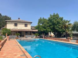 Villa VEDA, hotel en Randazzo