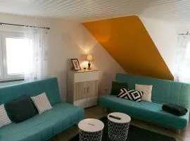 Gästehaus Koblenz - Dachgeschoss