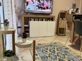 Casa Moch – hotel dla rodzin w mieście Francavilla al Mare