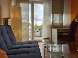 Haus Abendsonne Dachgeschoss klein