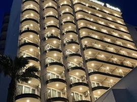 Grand Hotel Sunny Beach - All Inclusive, hotel na Slunečném pobřeží