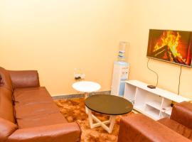 Beautiful one bedroom bnb in thika town, appartement à Thika