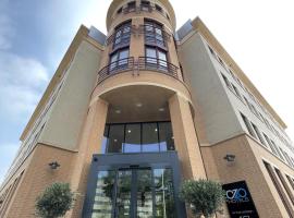 OZO Hotels Antares Airport: Hoofddorp şehrinde bir otel