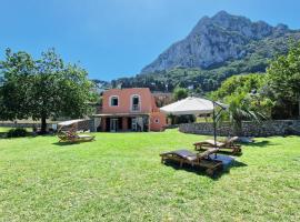Villa Maiora, holiday home in Capri