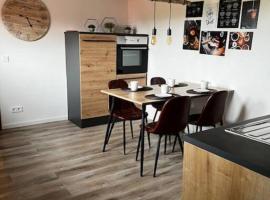 Levis Loft Fritzlar-Ungedanken, hotel di Fritzlar