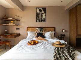 Minimalist Panjim, hotel em Marmagao