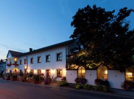 Gasthof Siegfried Gruber, hotel in Hartmannsdorf