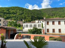 Le Luise, villa in Valdobbiadene
