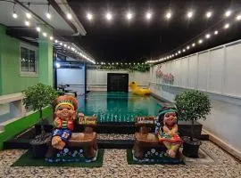 Chay Weng Pool Villa sattahip
