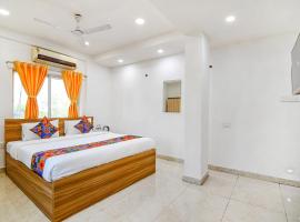 FabHotel Grand Hazra Inn, hotel em Calcutá