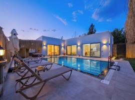 Viesnīca villa valyrian pilsētā Fethije