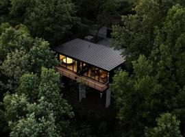 Chado Belgrade, βίλα στο Βελιγράδι