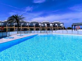 Apartamento SUN Complex Amaya Fuerteventura, hotel en Costa de Antigua