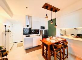 Manila Philippines, Azure Urban Resort Staycation by Leroche near Ninoy Aquino International Airport، منتجع في مانيلا