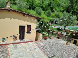 Guest House Torre Guelfa, hostal o pensión en Figline Valdarno