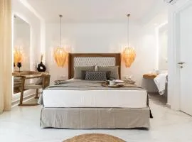 V Luxury Apartments Naxos