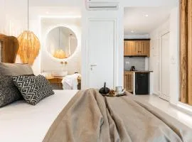 V Luxury Apartments Naxos