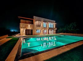 Nature's Paradise Villa, hotel v destinaci Bapsai