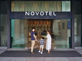 Novotel Bangkok Future Park Rangsit, hôtel à Pathum Thani près de : Future Park Rangsit