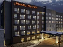 Hampton Inn & Suites Indianapolis West Speedway, ξενοδοχείο κοντά σε Πίστα Αγώνων της Ιντιανάπολις, Ιντιανάπολις
