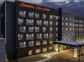 Hampton Inn & Suites Indianapolis West Speedway, hotel que aceita pets em Indian&aacute;polis