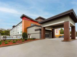 Hawthorn Extended Stay by Wyndham Knoxville, hotel near McGhee Tyson Airport - TYS, Knoxville