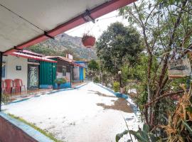 Tungnath View Cottage, hotell i Ukhimath
