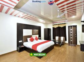 Goroomgo Hotel Dalhousie Grand Banikhet Near Mata Jawala Temple - Luxury Stay - Excellent Service - Parking Facilities, hotel u gradu Banikhet