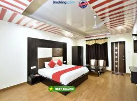 Goroomgo Hotel Dalhousie Grand Banikhet Near Mata Jawala Temple - Luxury Stay - Excellent Service - Parking Facilities