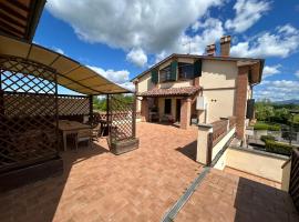 Sweet home, hotel a Pratantico