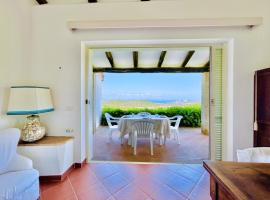 Lovely House, căsuță din Baja Sardinia