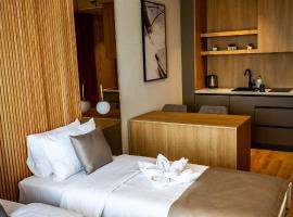 Regent Resort: Pržno şehrinde bir otel