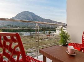 NANDI SKANDAGIRI HERITAGE, hotell i Nandi