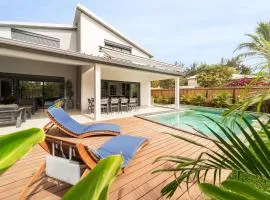 Villa Ilyana - bord de mer- piscine chauffée