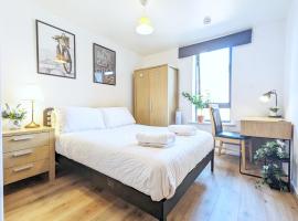 Guest Rooms In City Centre Near Key Attractions，利物浦的飯店