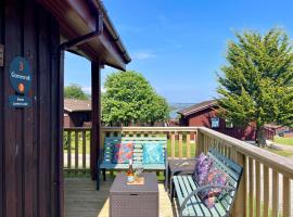 Blairlagan Lodge, chata v destinaci Hunters Quay