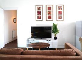 2 Bedroom Apartment Brierley Hill, hotel di Brierley Hill