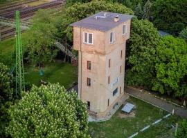 ToronySzoba, casa de hóspedes em Szob