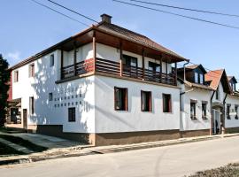 Credo Panzió, Cama e café (B&B) em Villány