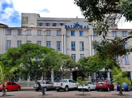 The Balmoral, hotel em Golden Mile, Durban