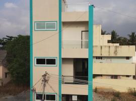 ํฐ๋ฃจ๋ฐ๋๋ง๋ผ์ด์ ์์นํ ํธํ
Manasa Guest house